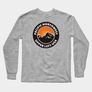 Pacific Northwest Long Sleeve T-Shirt